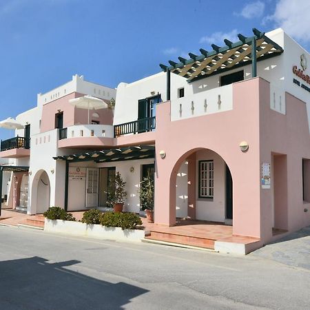 Golden Bay Aparthotel Agios Prokopios  Exterior foto