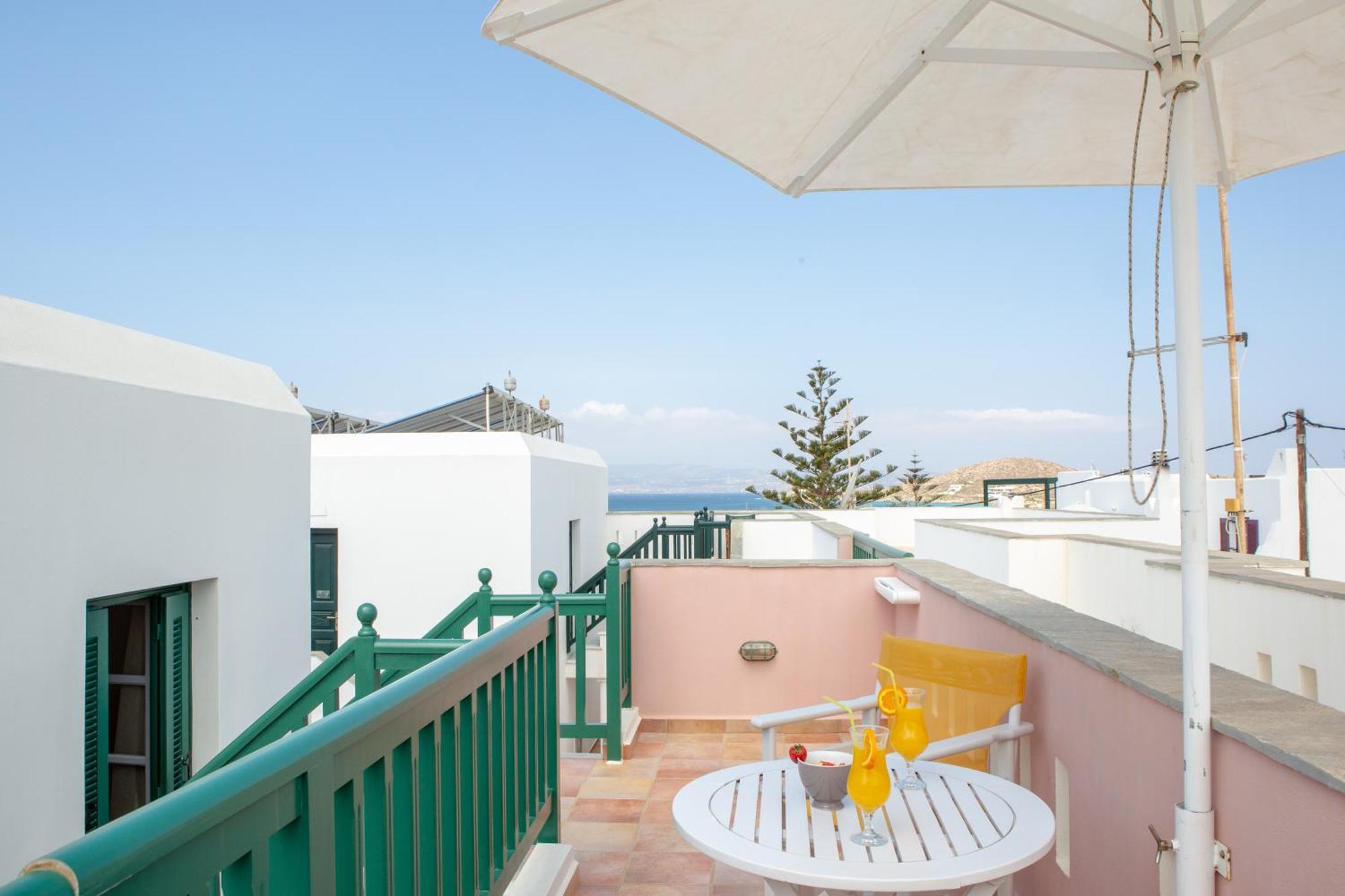 Golden Bay Aparthotel Agios Prokopios  Exterior foto