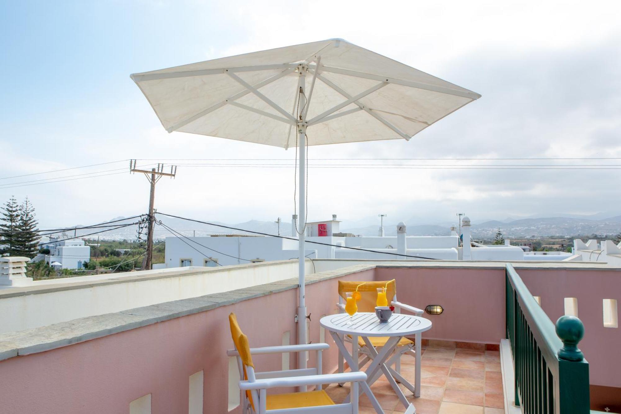 Golden Bay Aparthotel Agios Prokopios  Exterior foto