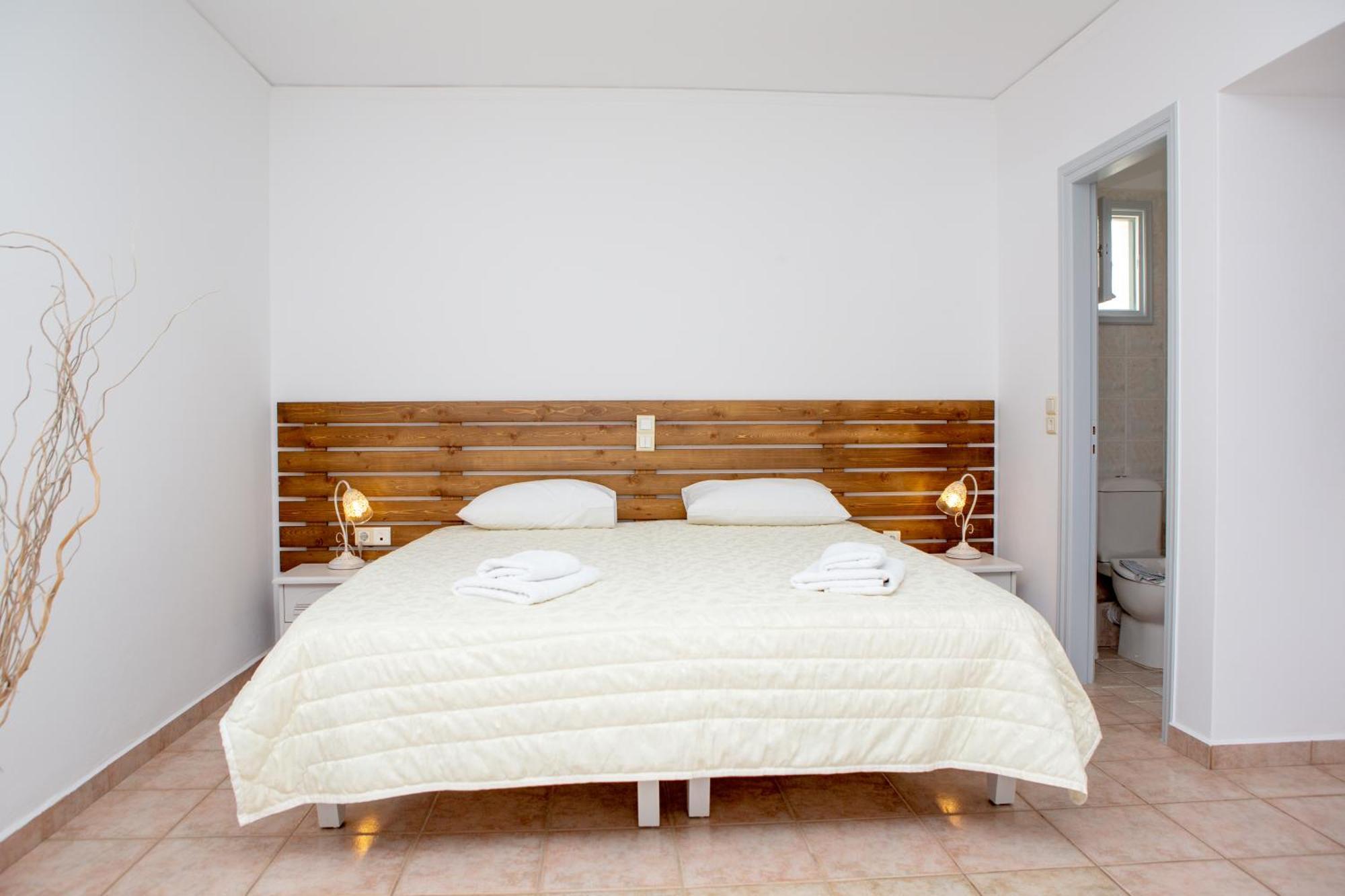 Golden Bay Aparthotel Agios Prokopios  Exterior foto