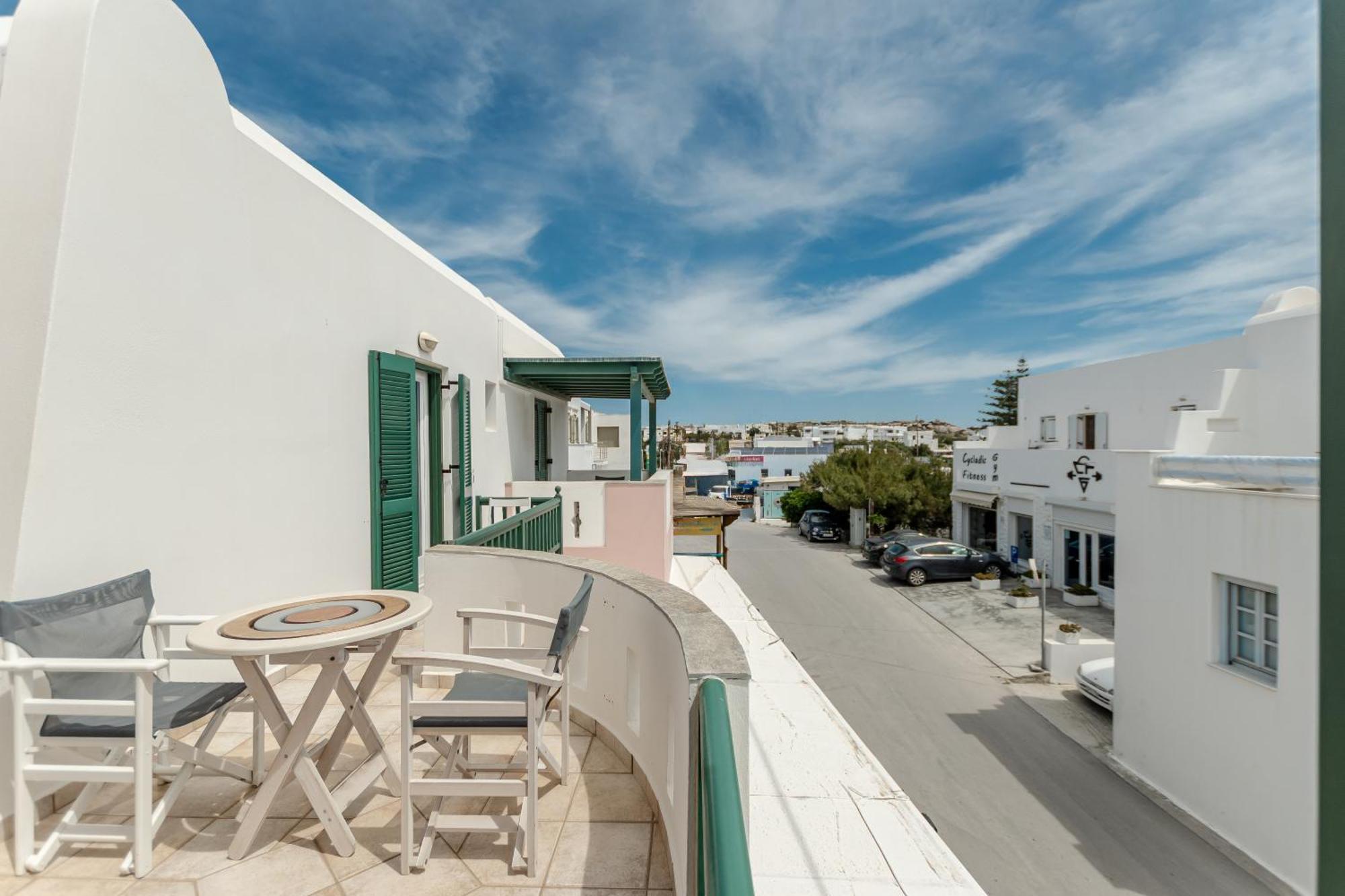 Golden Bay Aparthotel Agios Prokopios  Exterior foto