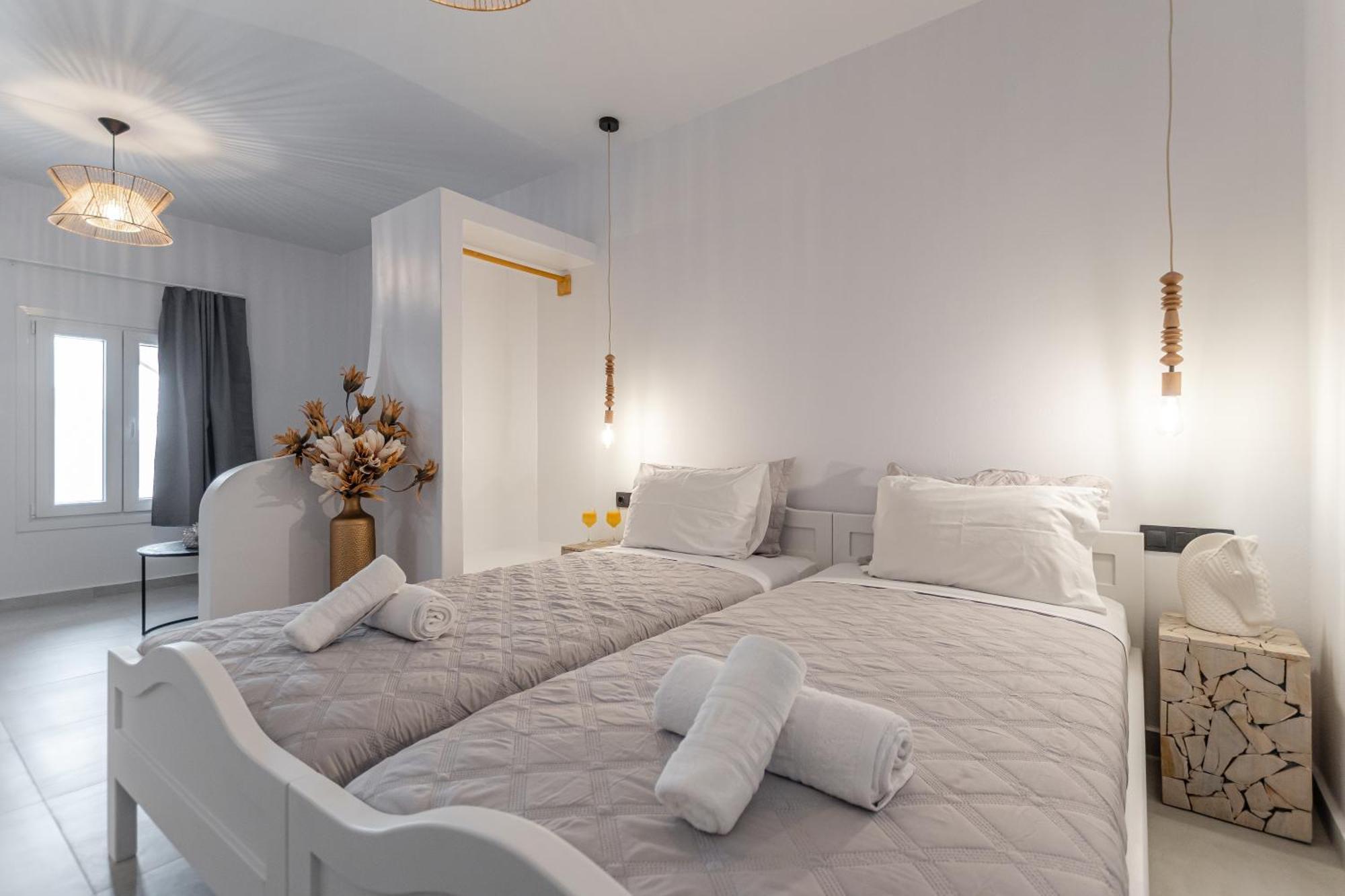 Golden Bay Aparthotel Agios Prokopios  Exterior foto