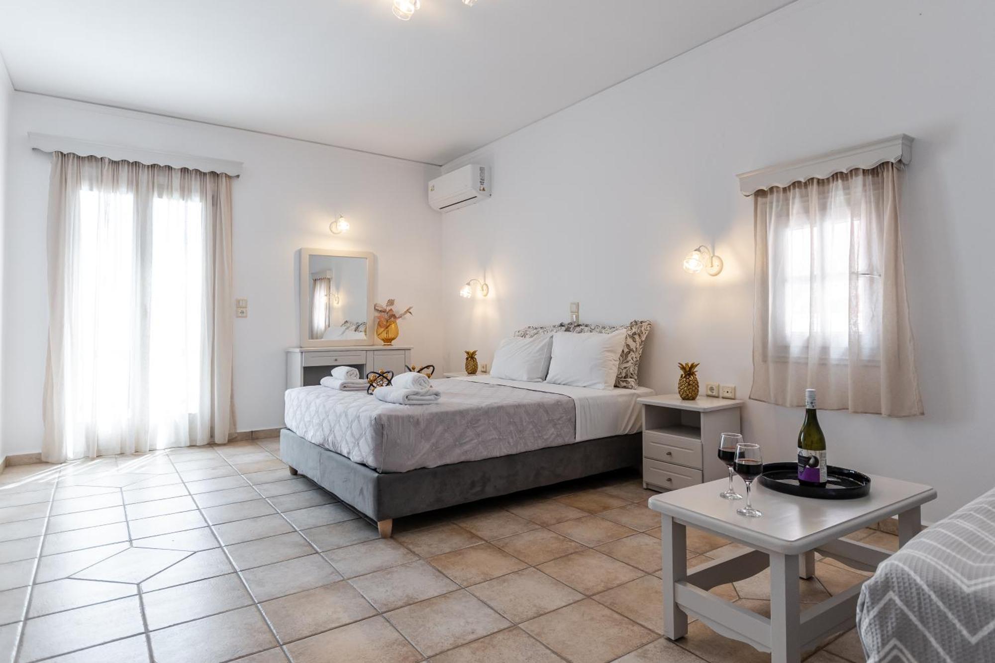 Golden Bay Aparthotel Agios Prokopios  Exterior foto