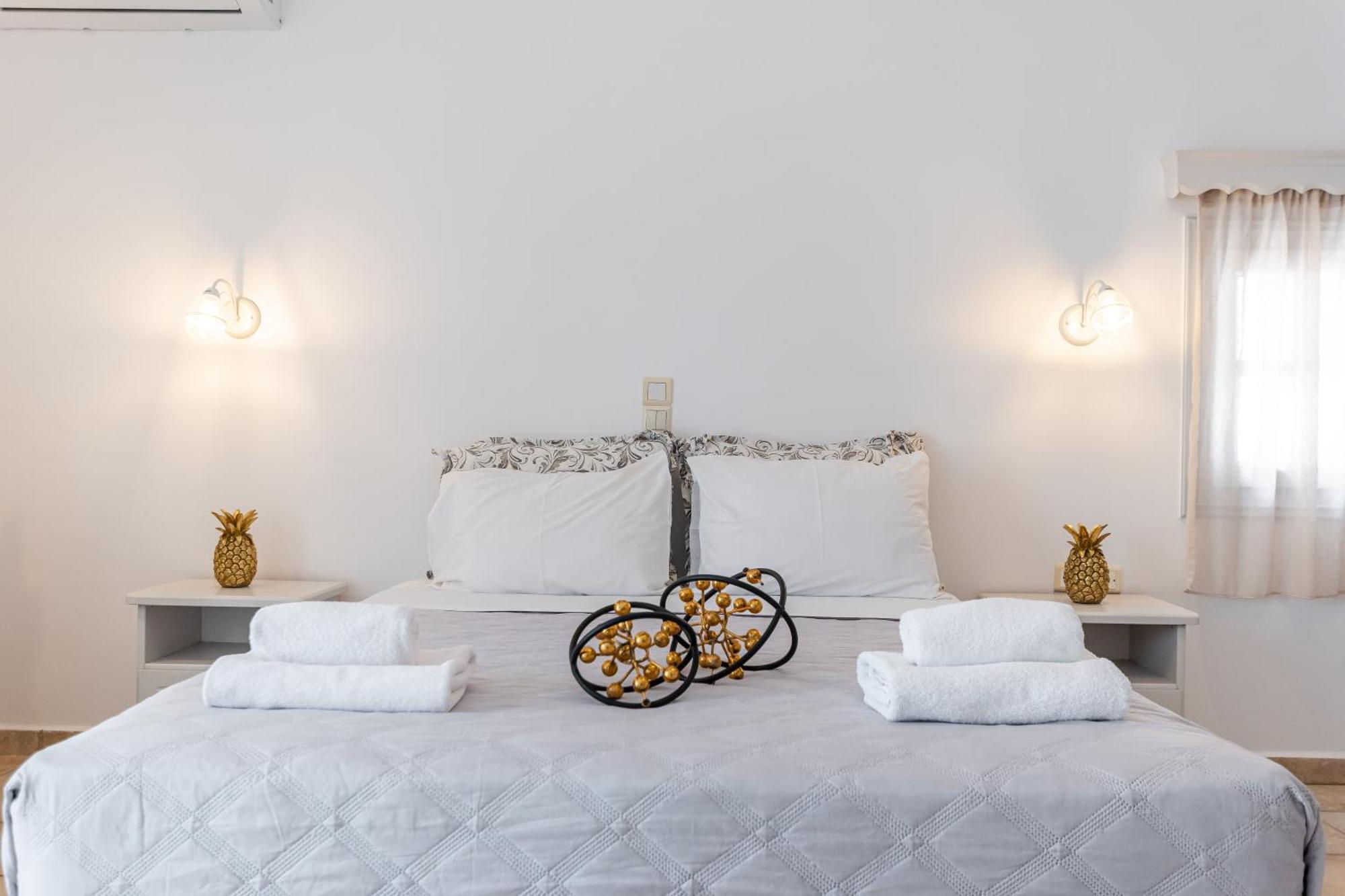 Golden Bay Aparthotel Agios Prokopios  Exterior foto