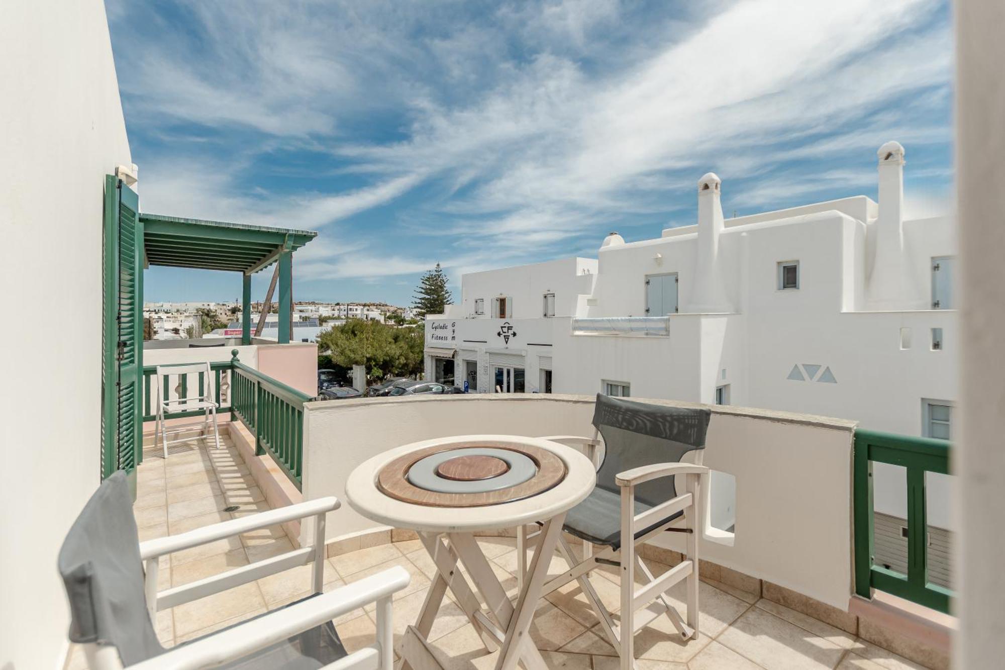 Golden Bay Aparthotel Agios Prokopios  Exterior foto