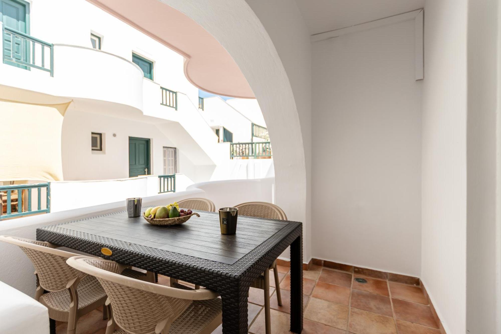 Golden Bay Aparthotel Agios Prokopios  Exterior foto