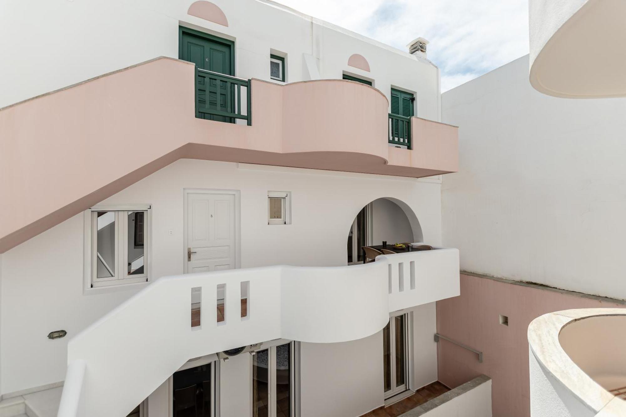 Golden Bay Aparthotel Agios Prokopios  Exterior foto
